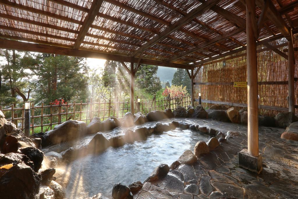 ホテル 山形屋 Kitakata エクステリア 写真