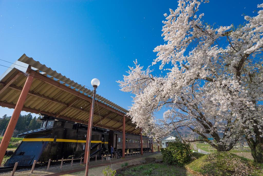 ホテル 山形屋 Kitakata エクステリア 写真