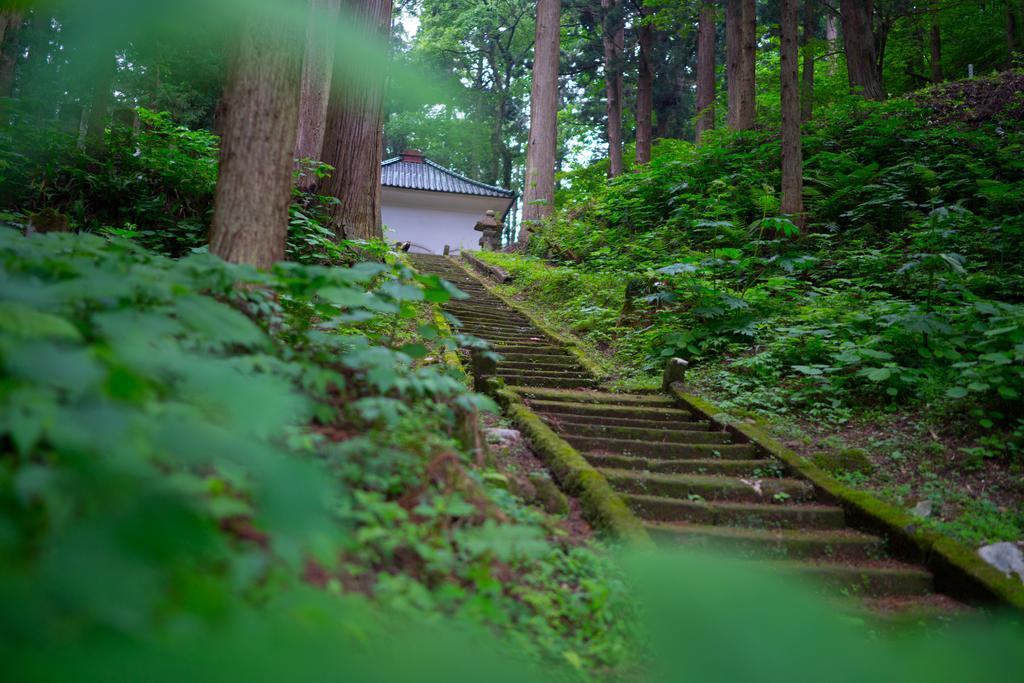 ホテル 山形屋 Kitakata エクステリア 写真