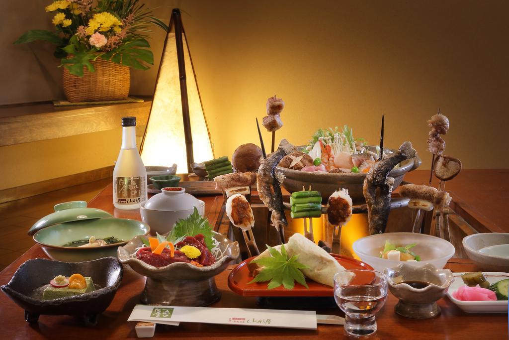ホテル 山形屋 Kitakata エクステリア 写真