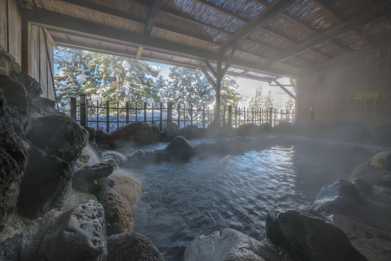 ホテル 山形屋 Kitakata エクステリア 写真