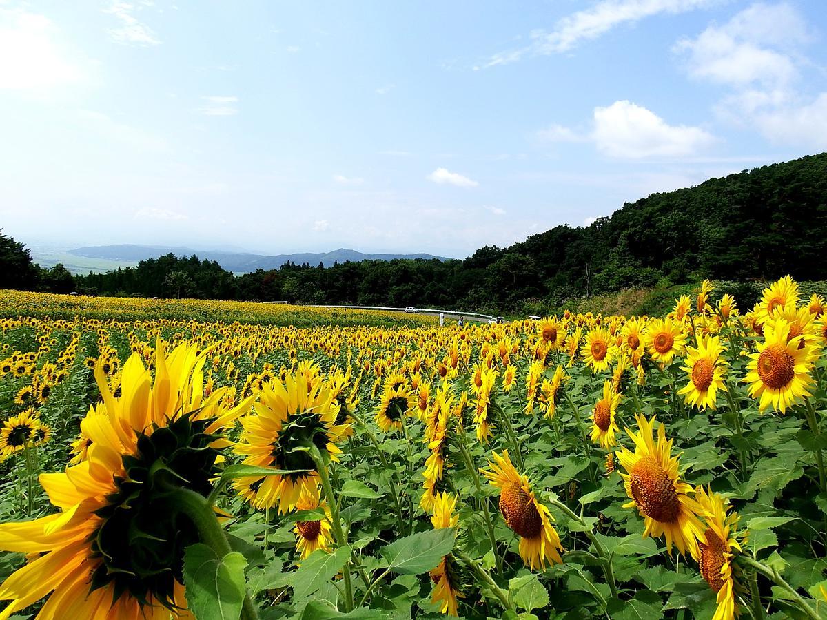 ホテル 山形屋 Kitakata エクステリア 写真