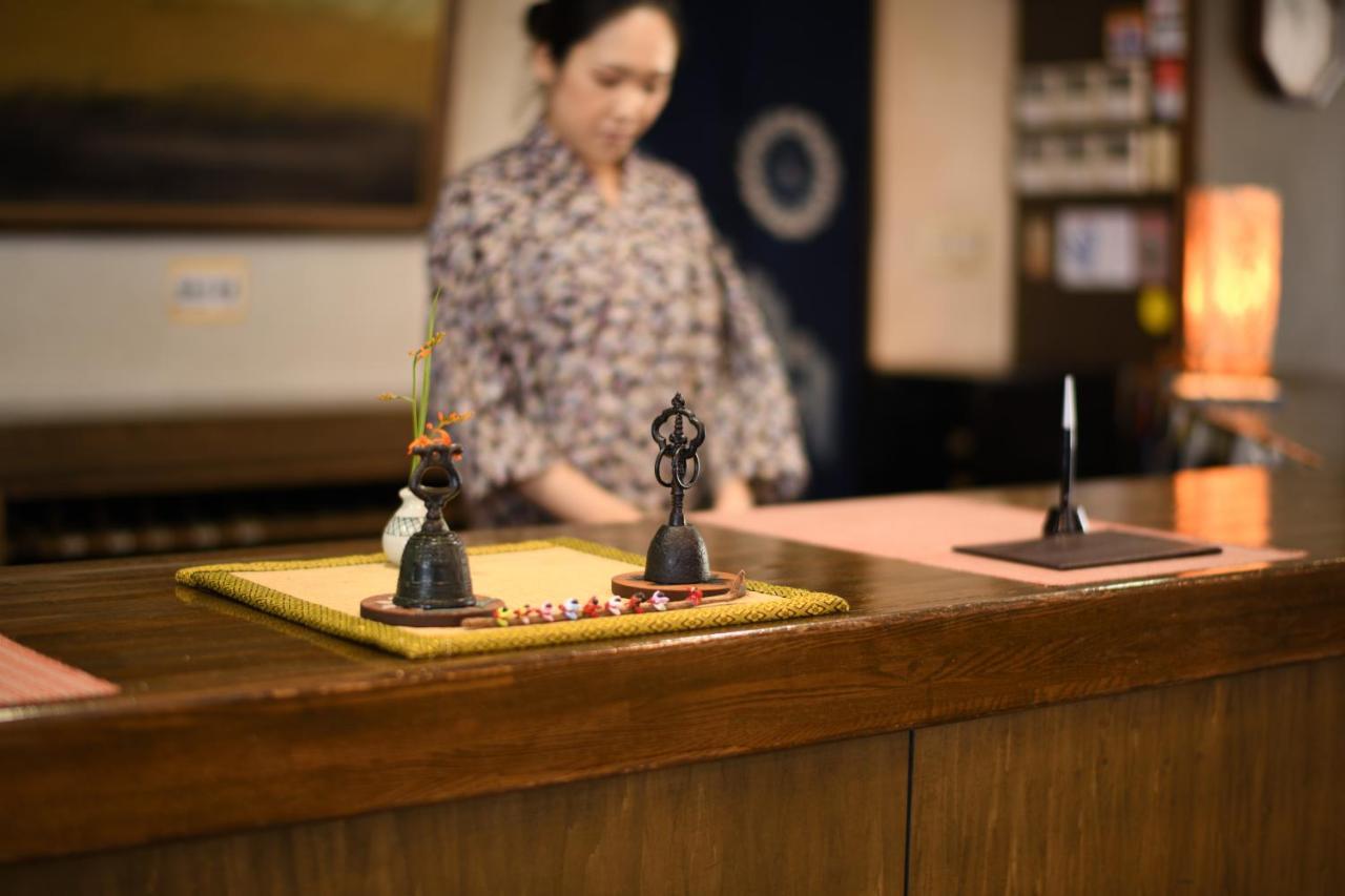ホテル 山形屋 Kitakata エクステリア 写真