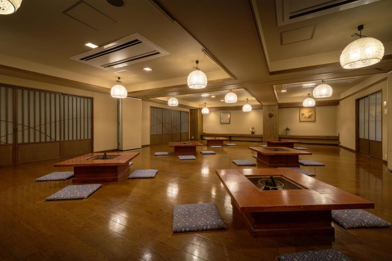 ホテル 山形屋 Kitakata エクステリア 写真